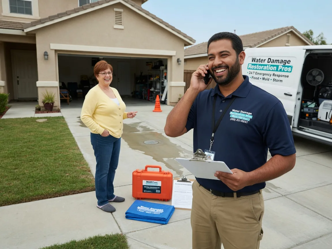 Water Damage Restoration South Range, WI FAQs